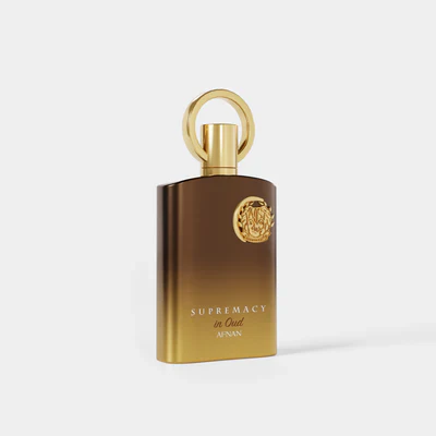 Afnan Men Supremacy In Oud EDP Perfume 100ml