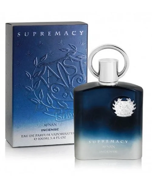 Afnan Men Supremacy Incense EDP Perfume 100ml