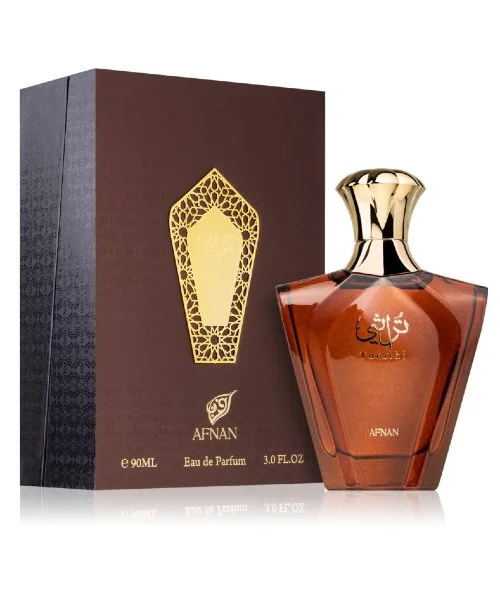 Afnan Turathi Brown EDP Men 90ML