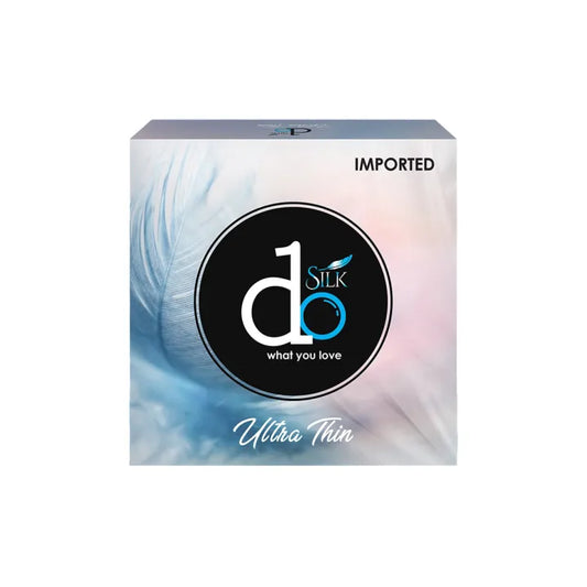 Do Ultra thin (Silk) Condom