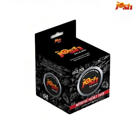 Josh Condoms Salajeet - 12 x 3 Imported