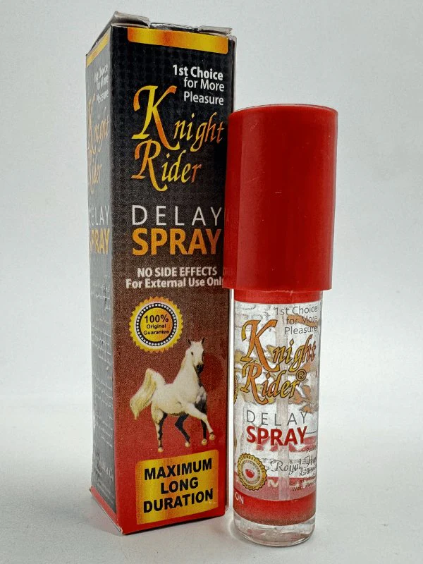 Knight Rider Delay Spray