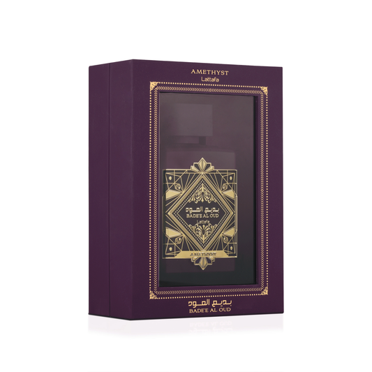 Lattafa Badee Al Oud Amethyest EDP, 100ml