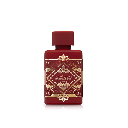 Lattafa Badee Al Oud Sublime EDP 100ml