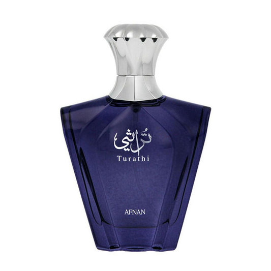 Turathi Blue For Men By Afnan 90ML